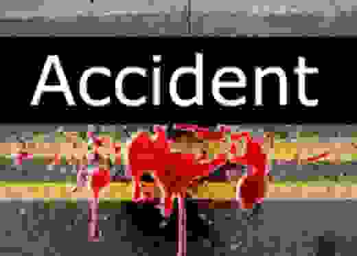 bike accident